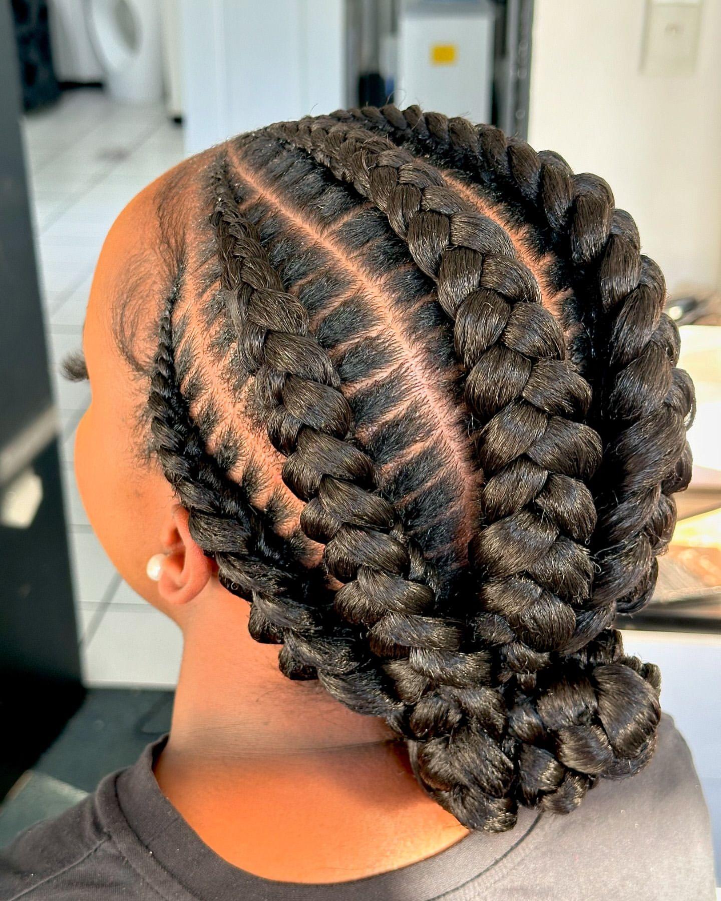 Braided Hairstyles 2024 A Gallery of Stunning Looks+ (4)