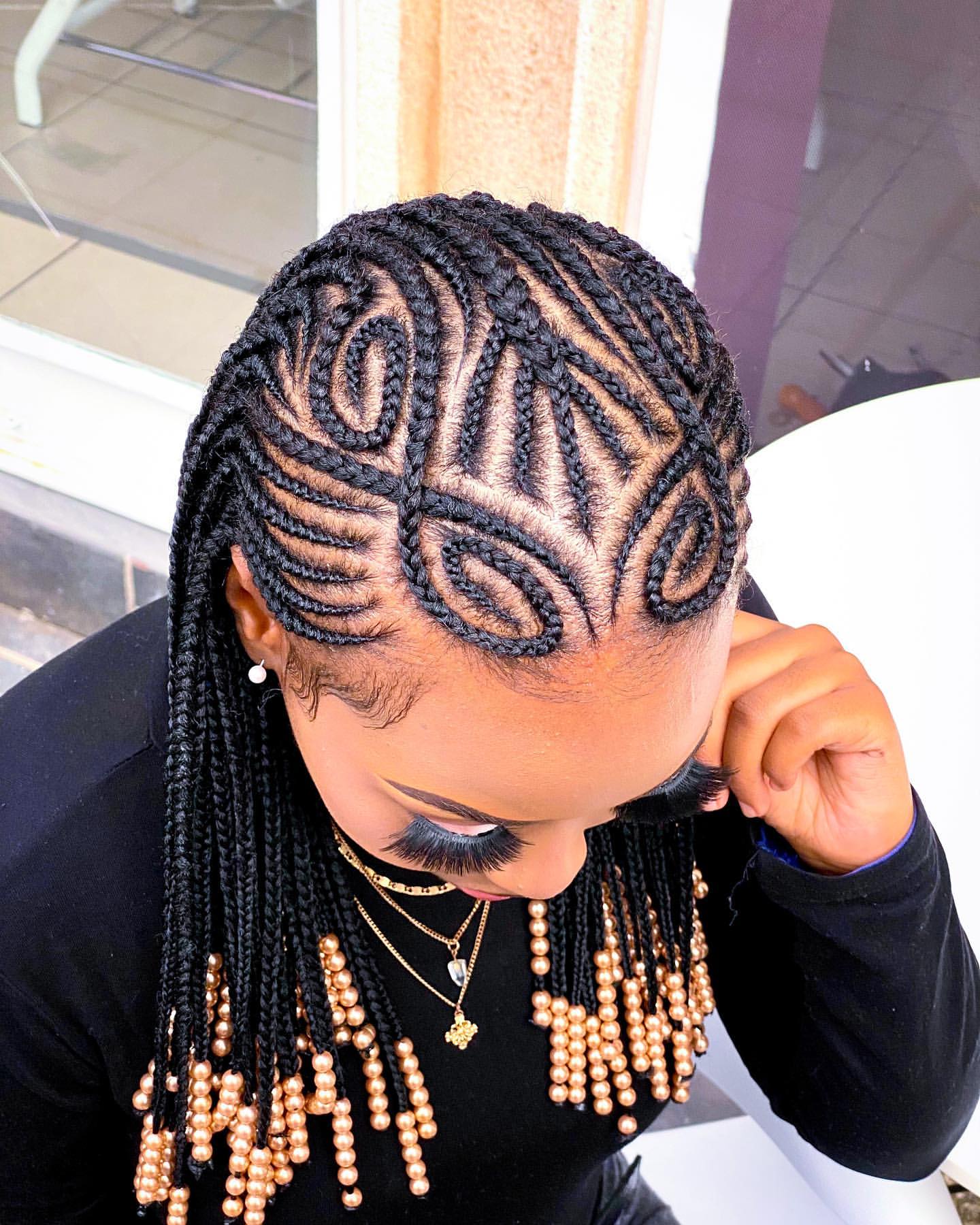 Braided Hairstyles 2024 A Gallery of Stunning Looks+ (7)